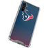 NFL Houston Texans Breakaway Galaxy A54 5G Clear Case