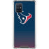 NFL Houston Texans Breakaway Galaxy A71 5G Clear Case
