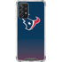 NFL Houston Texans Breakaway Galaxy A72 5G Clear Case