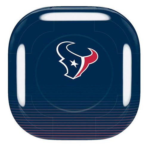 NFL Houston Texans Breakaway Galaxy Buds Pro Skin