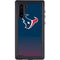 NFL Houston Texans Breakaway Galaxy Note 10 Waterproof Case