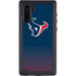 NFL Houston Texans Breakaway Galaxy Note 10 Waterproof Case
