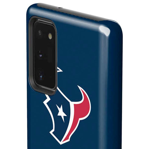 NFL Houston Texans Breakaway Galaxy Note20 5G Pro Case