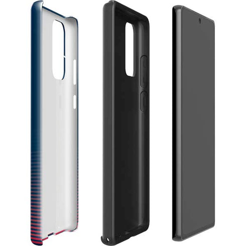 NFL Houston Texans Breakaway Galaxy Note20 5G Pro Case