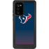 NFL Houston Texans Breakaway Galaxy Note20 5G Waterproof Case