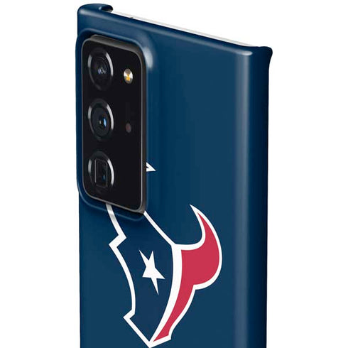 NFL Houston Texans Breakaway Galaxy Note20 Ultra 5G Lite Case