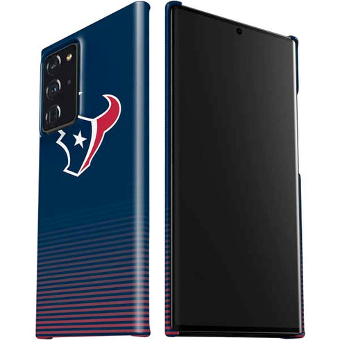 NFL Houston Texans Breakaway Galaxy Note20 Ultra 5G Lite Case