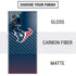 NFL Houston Texans Breakaway Galaxy Note20 Ultra 5G Skin