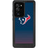 NFL Houston Texans Breakaway Galaxy Note20 Ultra 5G Waterproof Case