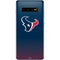 NFL Houston Texans Breakaway Galaxy S10 Plus Skin