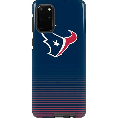 NFL Houston Texans Breakaway Galaxy S20 Plus Pro Case