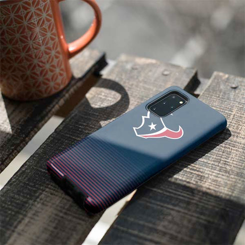 NFL Houston Texans Breakaway Galaxy S20 Plus Pro Case