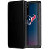 NFL Houston Texans Breakaway Galaxy S20 Plus Waterproof Case