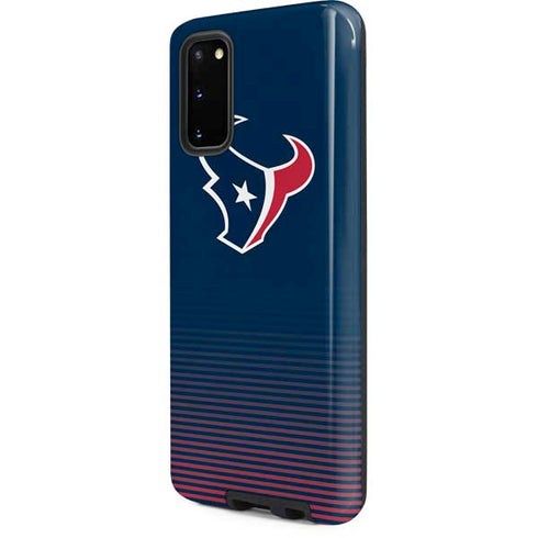 NFL Houston Texans Breakaway Galaxy S20 Pro Case