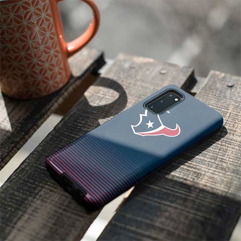 NFL Houston Texans Breakaway Galaxy S20 Pro Case