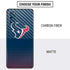 NFL Houston Texans Breakaway Galaxy S20 Skin