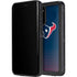 NFL Houston Texans Breakaway Galaxy S20 Waterproof Case