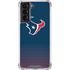 NFL Houston Texans Breakaway Galaxy S21 5G Clear Case