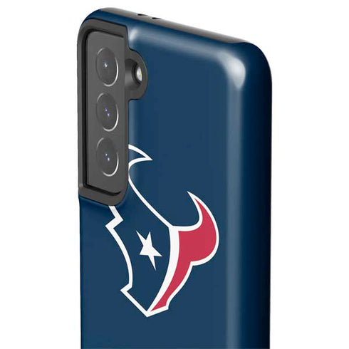 NFL Houston Texans Breakaway Galaxy S21 5G Pro Case