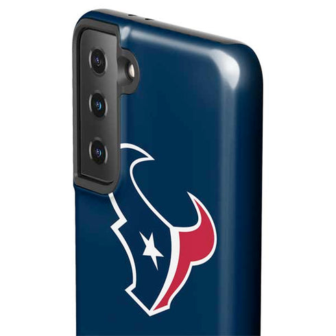 NFL Houston Texans Breakaway Galaxy S21 Plus 5G Pro Case