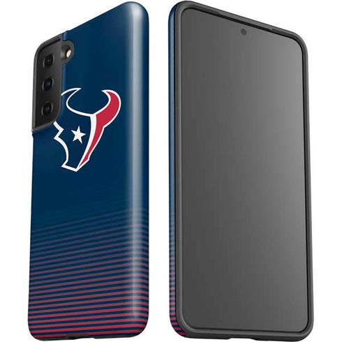 NFL Houston Texans Breakaway Galaxy S21 Plus 5G Pro Case