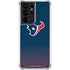 NFL Houston Texans Breakaway Galaxy S21 Ultra 5G Clear Case