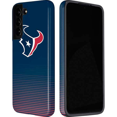NFL Houston Texans Breakaway Galaxy S22 Pro Case