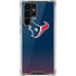 NFL Houston Texans Breakaway Galaxy S22 Ultra Clear Case
