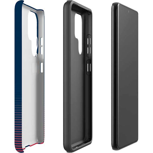 NFL Houston Texans Breakaway Galaxy S22 Ultra Pro Case