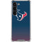 NFL Houston Texans Breakaway Galaxy S23 Clear Case