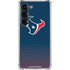 NFL Houston Texans Breakaway Galaxy S23 Clear Case