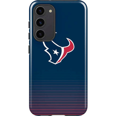 NFL Houston Texans Breakaway Galaxy S23 Plus Pro Case