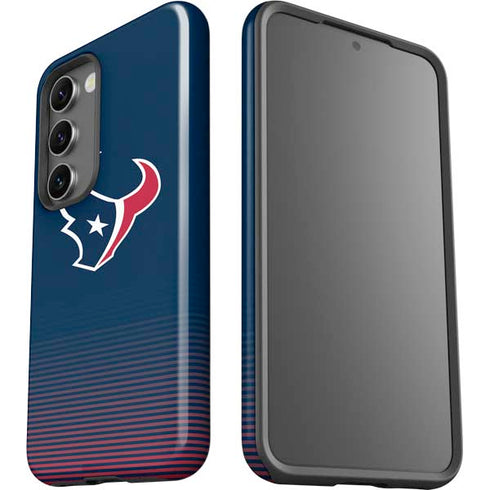 NFL Houston Texans Breakaway Galaxy S23 Plus Pro Case