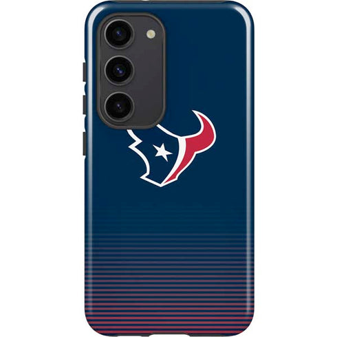 NFL Houston Texans Breakaway Galaxy S23 Pro Case
