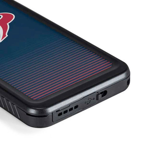 NFL Houston Texans Breakaway Galaxy S23 Waterproof Case
