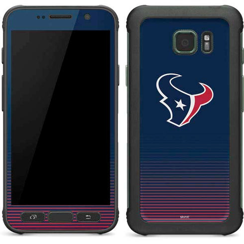 NFL Houston Texans Breakaway Galaxy S7 Active Skin
