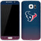 NFL Houston Texans Breakaway Galaxy S7 Skin