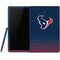 NFL Houston Texans Breakaway Samsung Galaxy Tab Skin