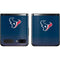 NFL Houston Texans Breakaway Galaxy Z Flip Skin