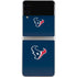 NFL Houston Texans Breakaway Galaxy Z Flip3 5G Skin