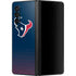 NFL Houston Texans Breakaway Galaxy Z Fold3 5G Skin