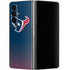 NFL Houston Texans Breakaway Galaxy Z Fold4 5G Skin