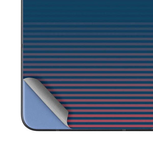 NFL Houston Texans Breakaway Galaxy Z Fold5 5G Skin