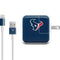 NFL Houston Texans Breakaway iPad Charger (10W USB) Skin