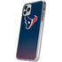NFL Houston Texans Breakaway iPhone 11 Pro Clear Case