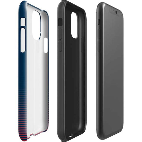 NFL Houston Texans Breakaway iPhone 11 Pro Max Impact Case