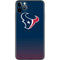 NFL Houston Texans Breakaway iPhone 11 Pro Max Skin