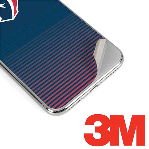 NFL Houston Texans Breakaway iPhone 11 Pro Skin