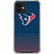 NFL Houston Texans Breakaway iPhone 12 Clear Case