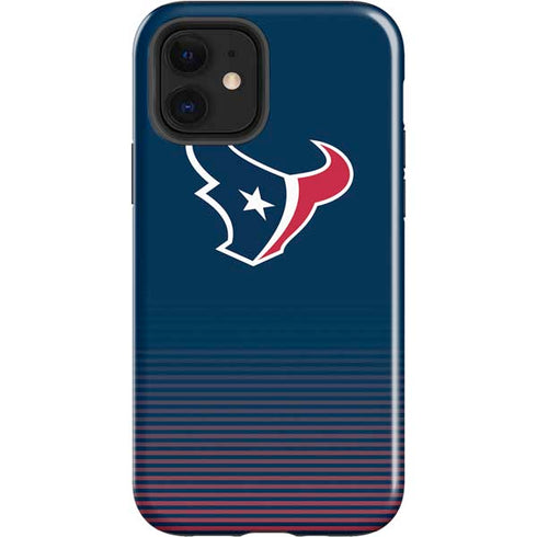 NFL Houston Texans Breakaway iPhone 12 Impact Case